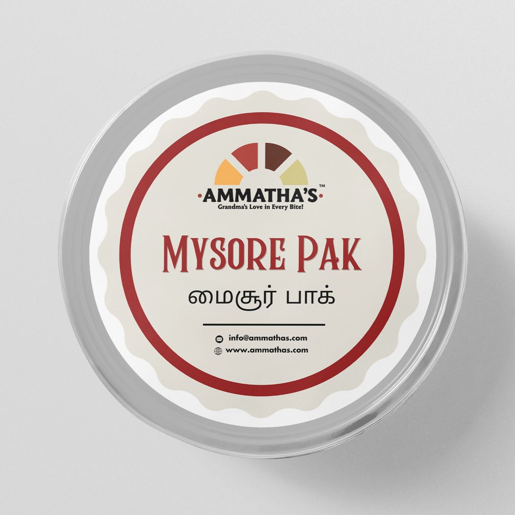 Mysore Pak (100g)