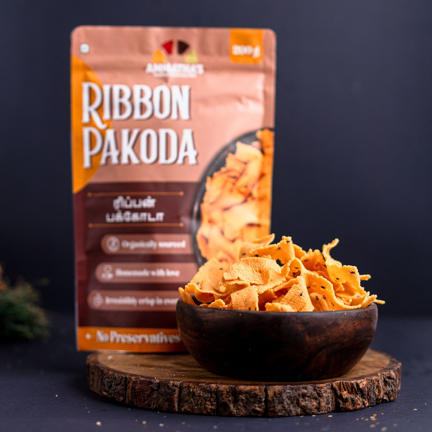 Ribbon Pakoda
