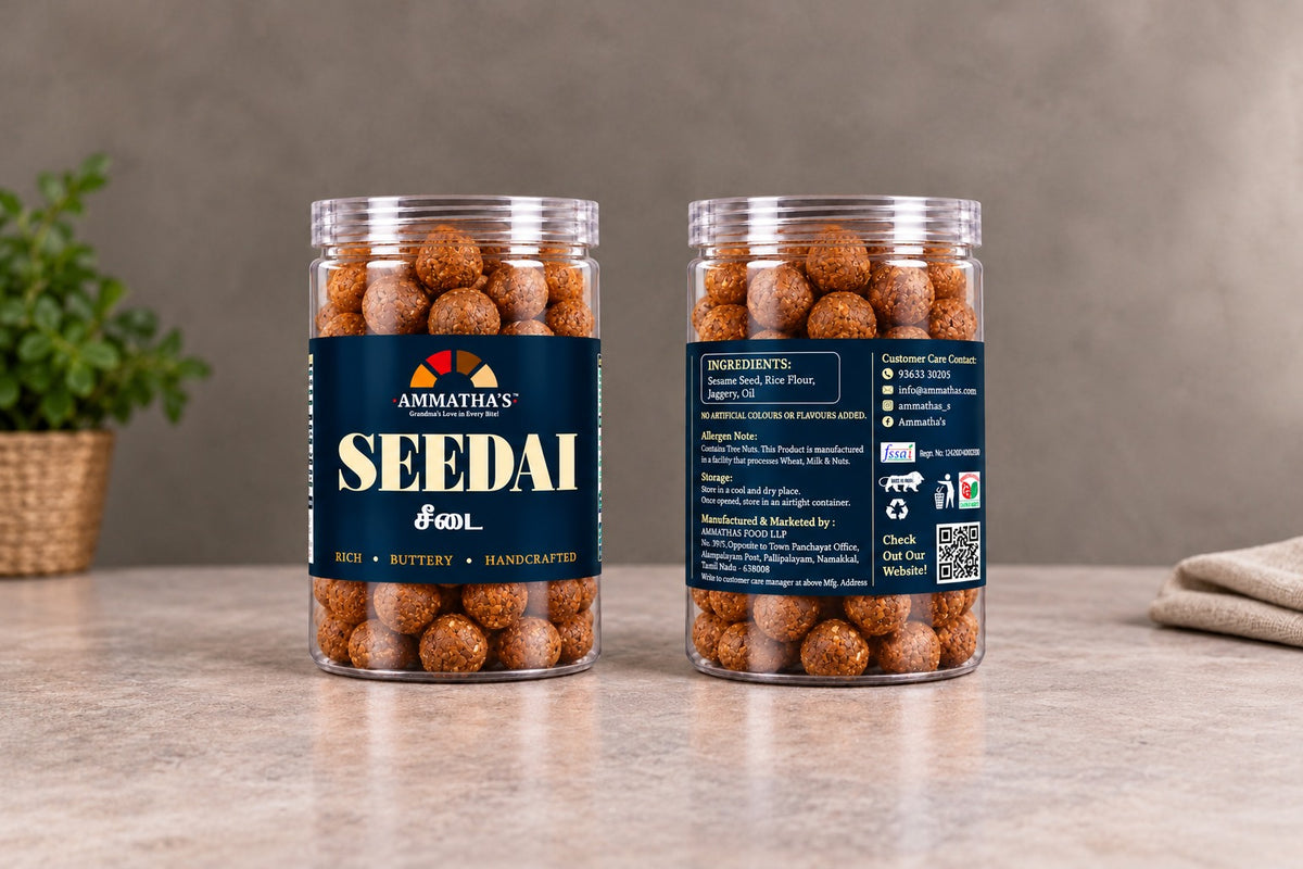 Seedai (200g)