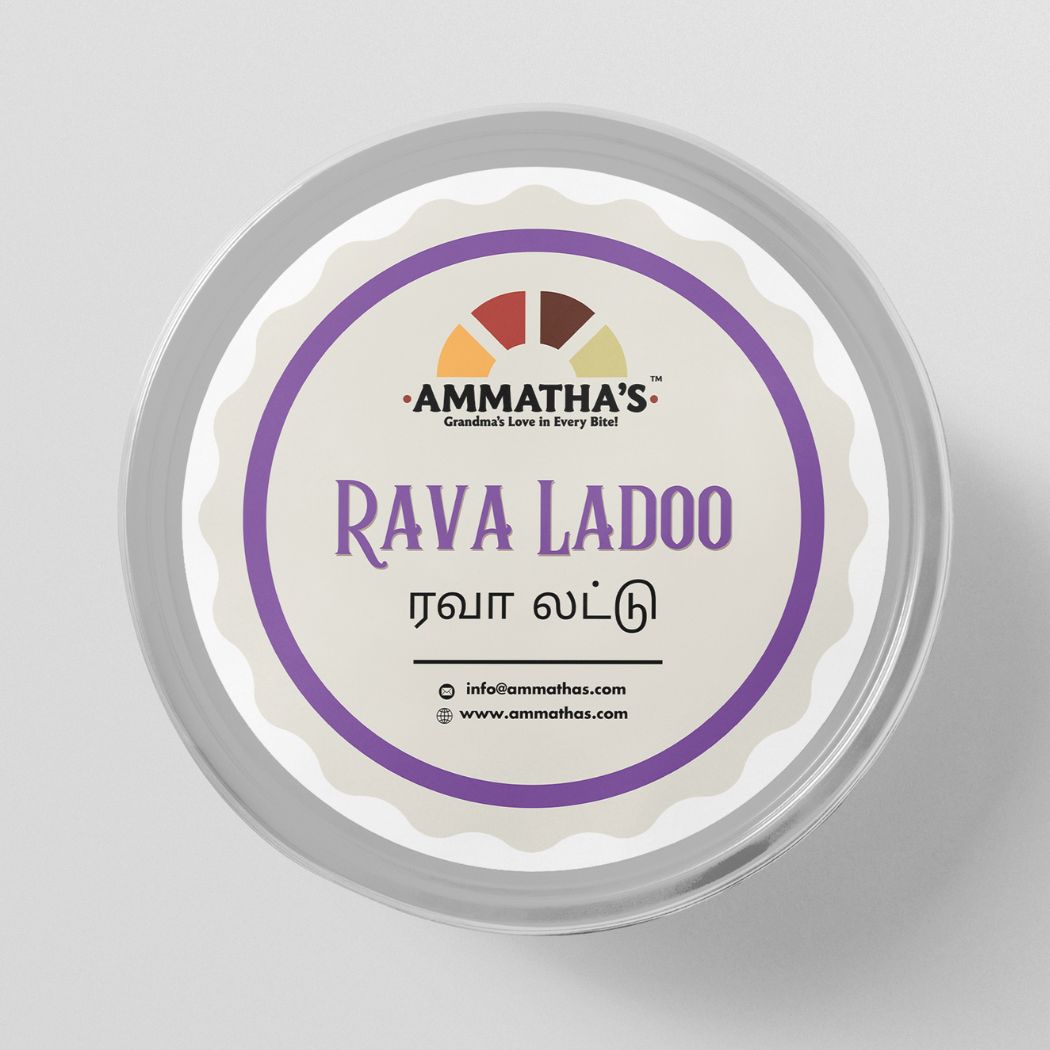 Rava Ladoo (100g)