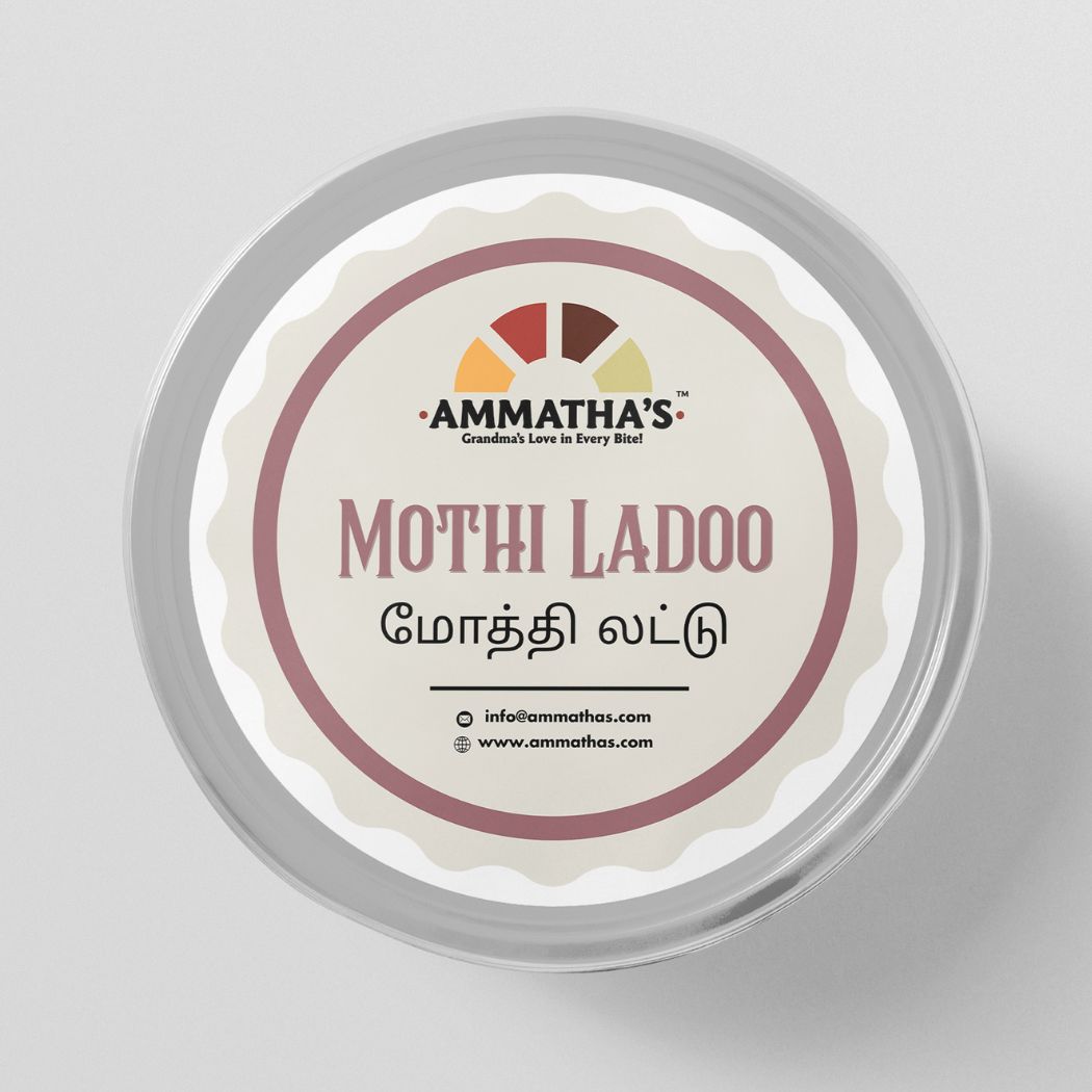 Mothi Ladoo (100g)