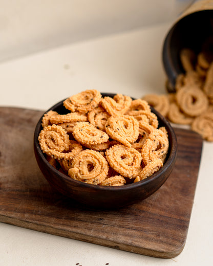 Chilli Murukku