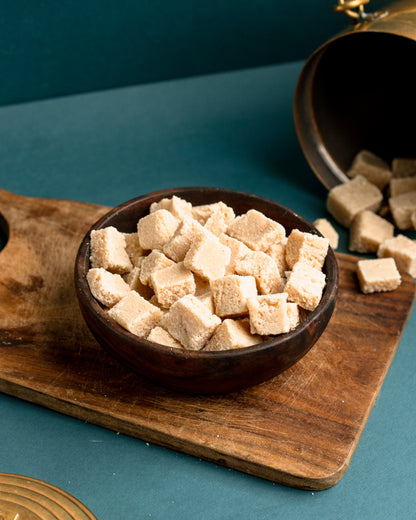 Coconut Barfi