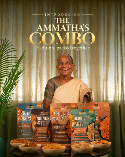 Ammatha’s Signature Combo