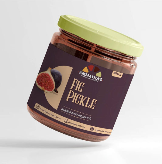 Fig Pickle