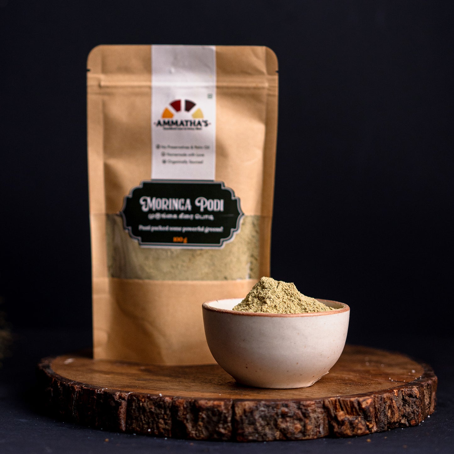 Moringa Podi