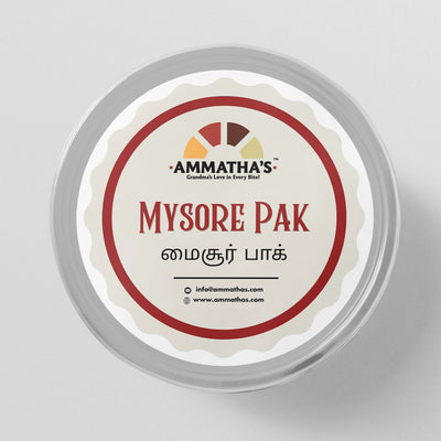 Mysore Pak (100g)