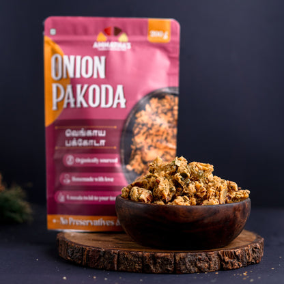 Onion Pakoda