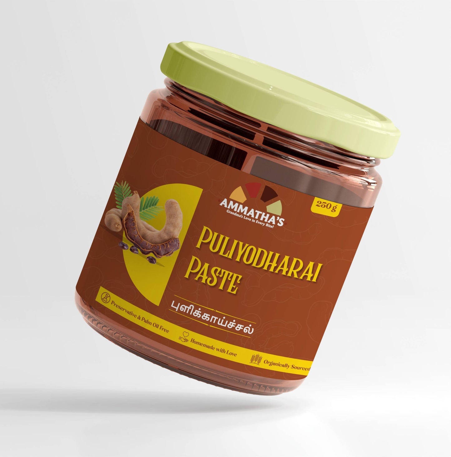 Tamarind Paste