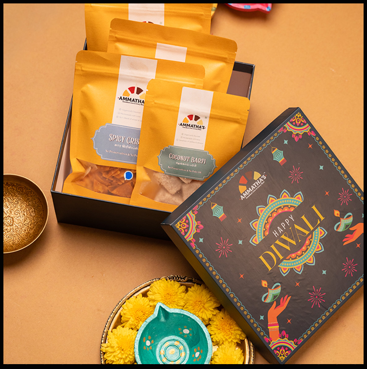 Diwali Gift Box – ₹399