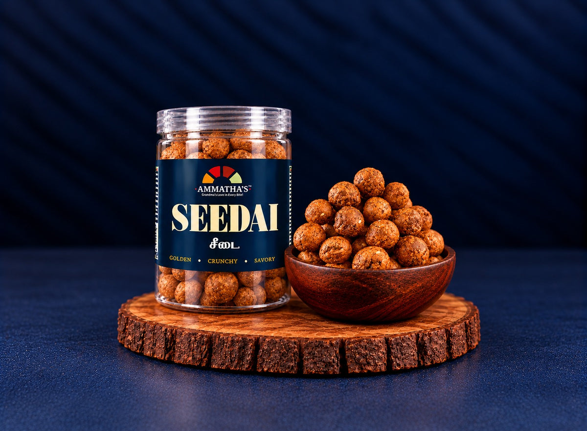 Seedai (200g)