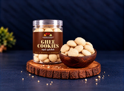 Ghee Cookies (200g)