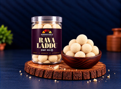 Rava Ladoo (200g)
