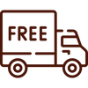 Free delivery