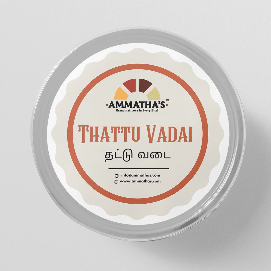 Thattu Vadai (100g)