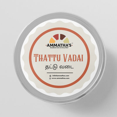 Thattu Vadai (100g)
