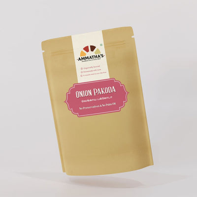 Onion Pakoda