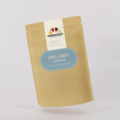 Spicy Crisps